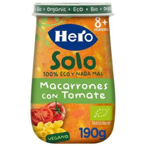 Hero Baby Solo Macarrones...