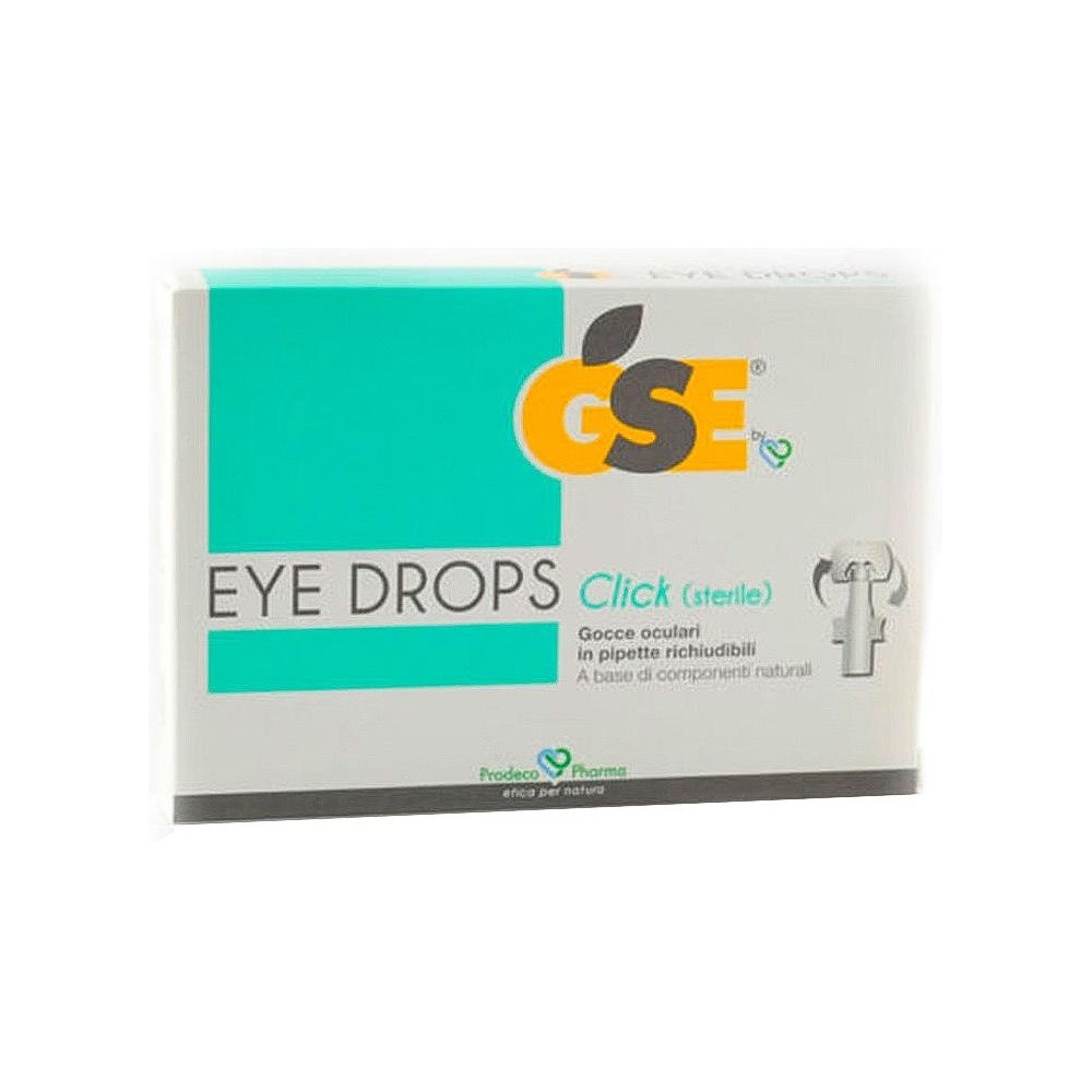 Gse Eye Oftal 0.8Ml