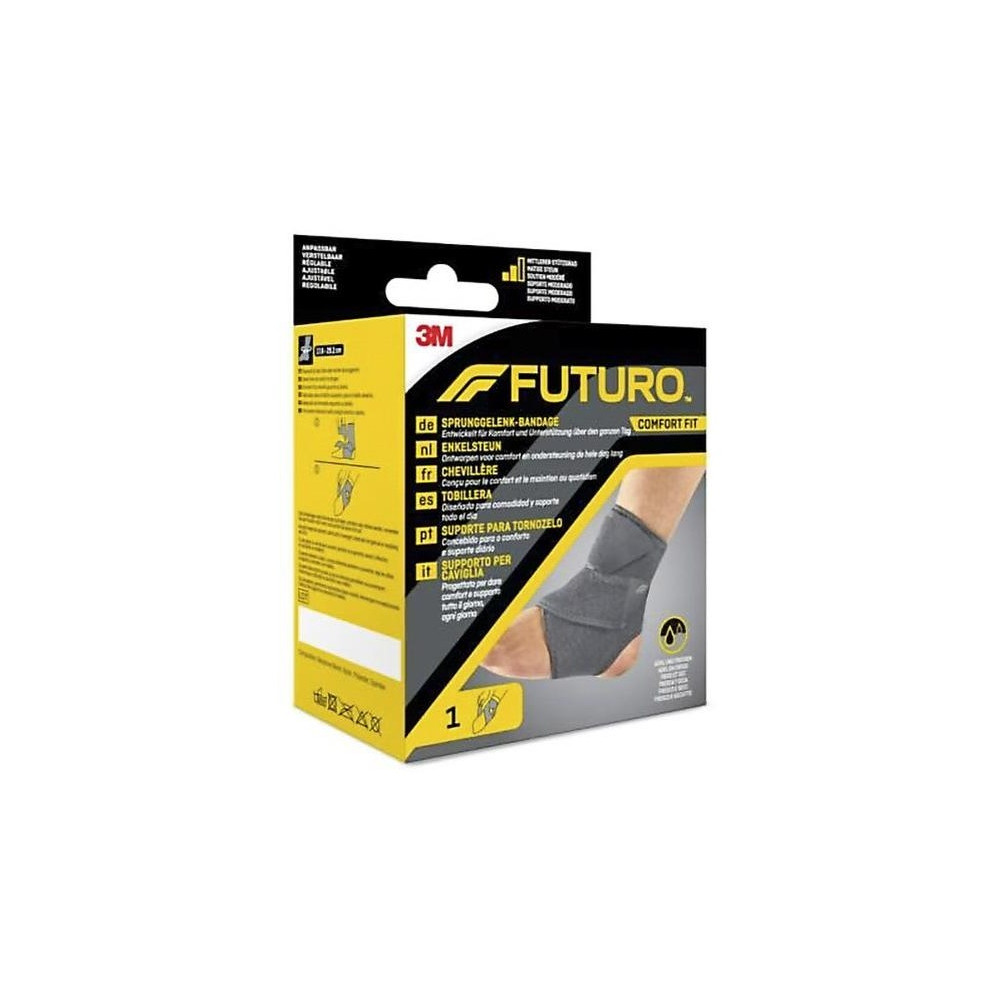 Futuro Tobillera Comfort Fit Ajustable Talla Única