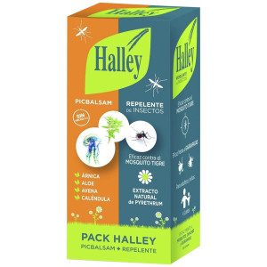 Halley Pack De Repelente De...
