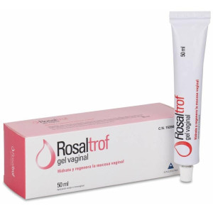 Rosaltrof Gel Vaginal, 50 Ml