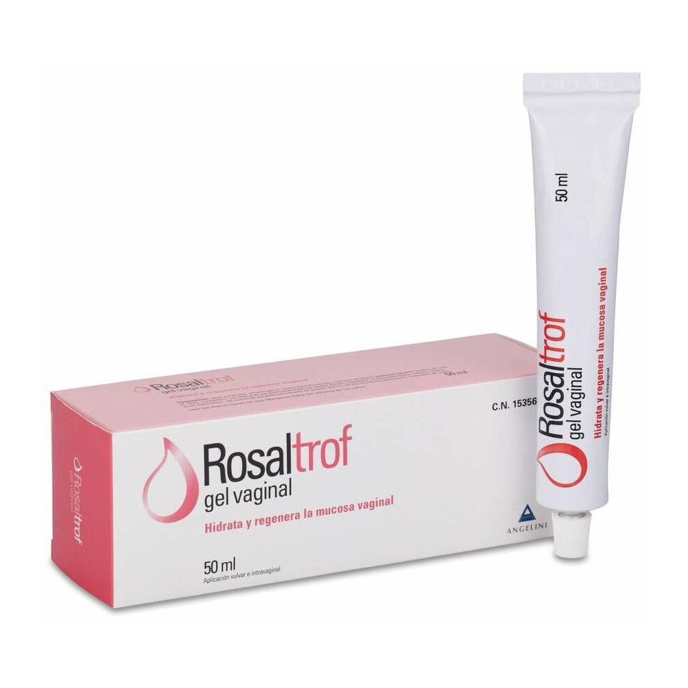 Rosaltrof Gel Vaginal, 50 Ml