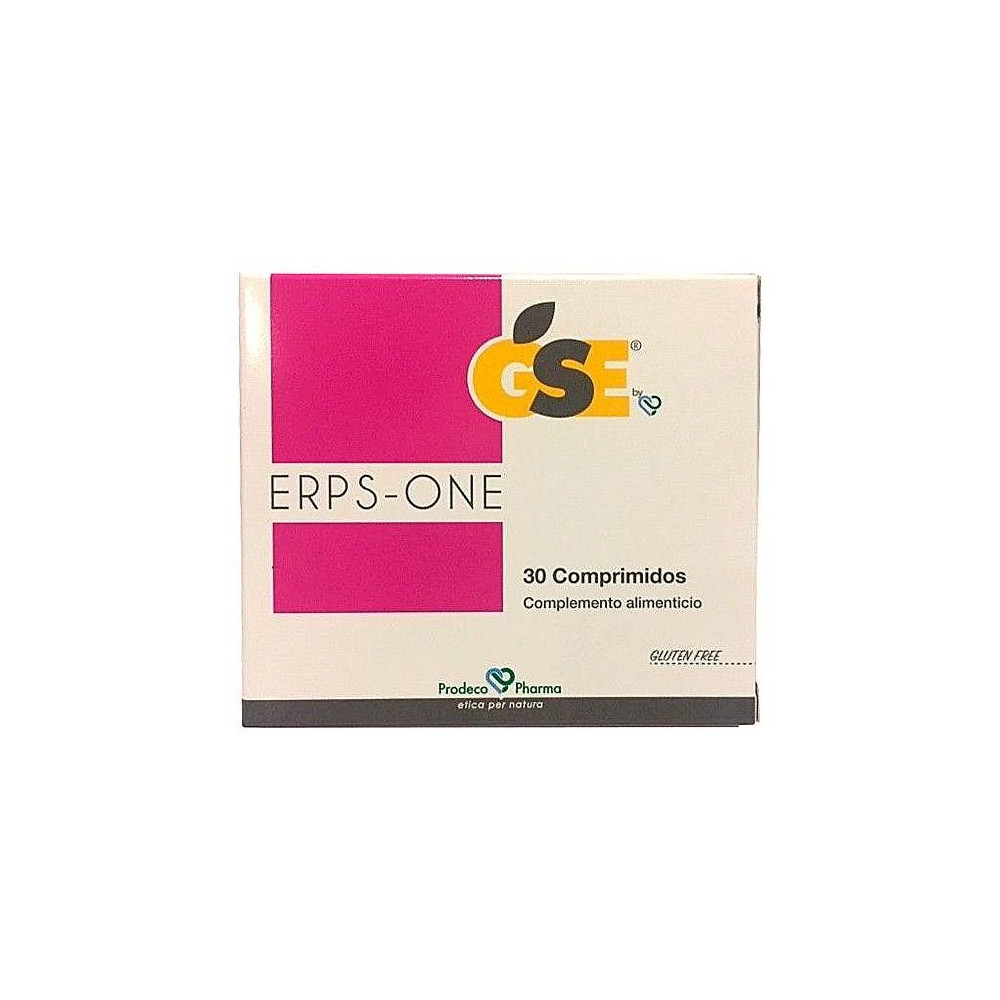 Gse Erps-One 30 Comprimidos