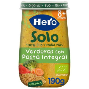 Hero Baby Solo Verduras...