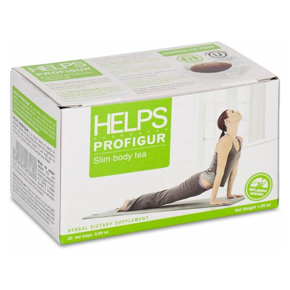 Helps Activas Profigur, 20 Uds