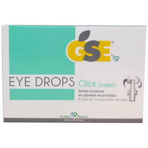 Gse Eye Drops Gotas...