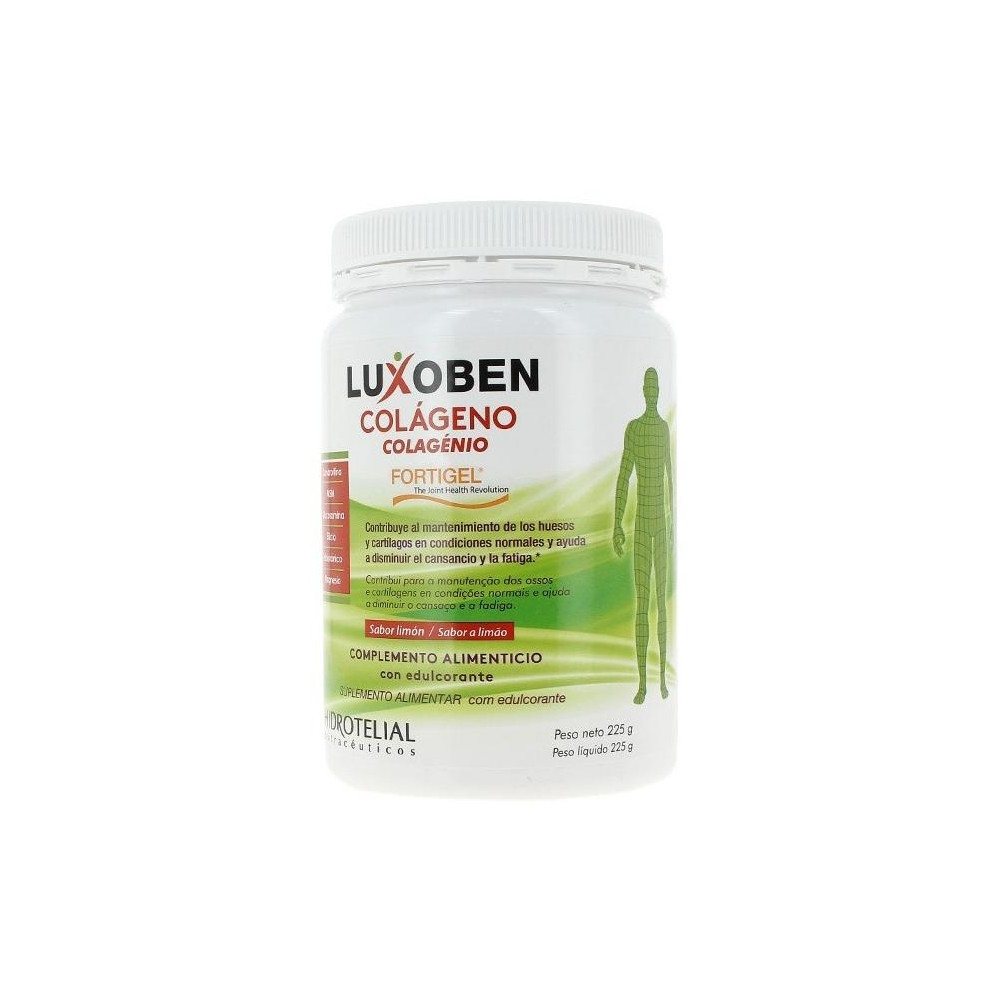 Hidrotelial Luxoben Colageno 225G