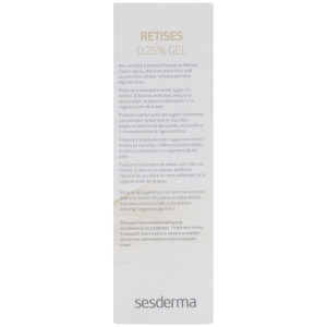 Sesderma Retises 0.25 Gel Antienvejecimiento 30Ml