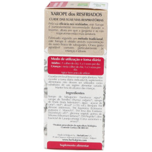 Herbalgem Jarabe Calmante Para La Garganta 150 Ml