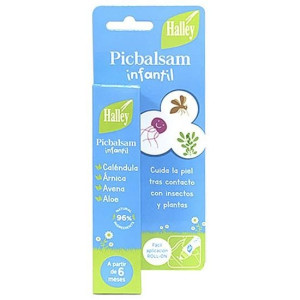 Halley Picbalsam Infantil...