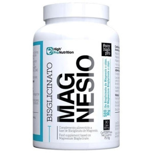 High Pro Nutrition...