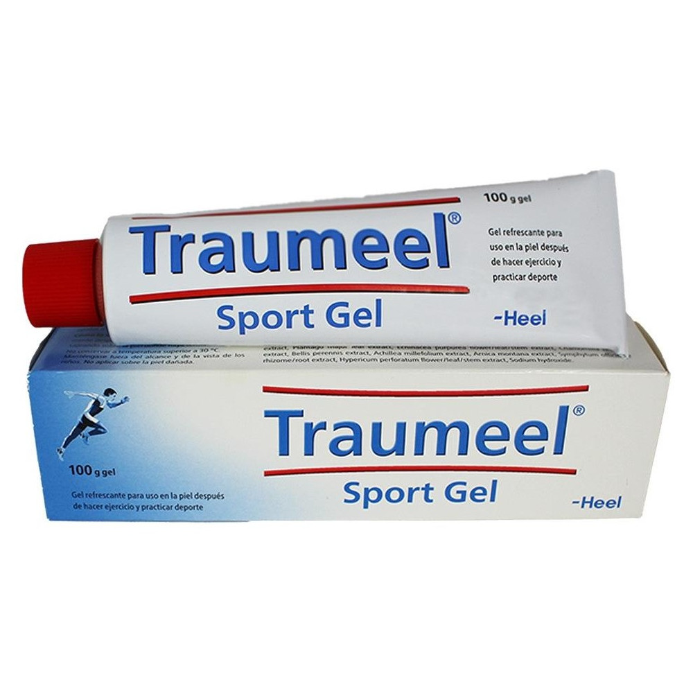 Heel Traumeel Sport Gel 100G