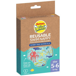 Huggies Little Swimmers...