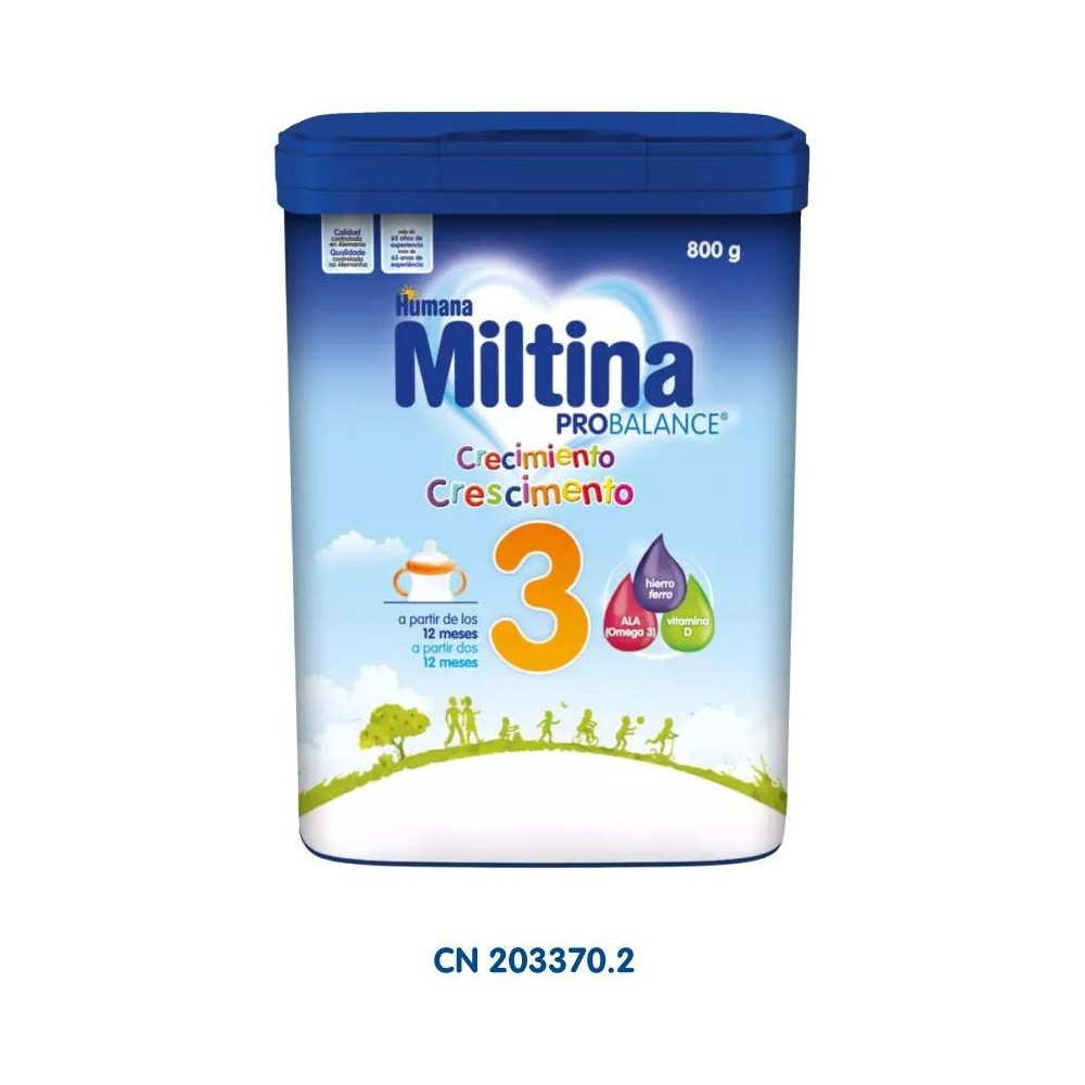 Humana Probalance 3 800G