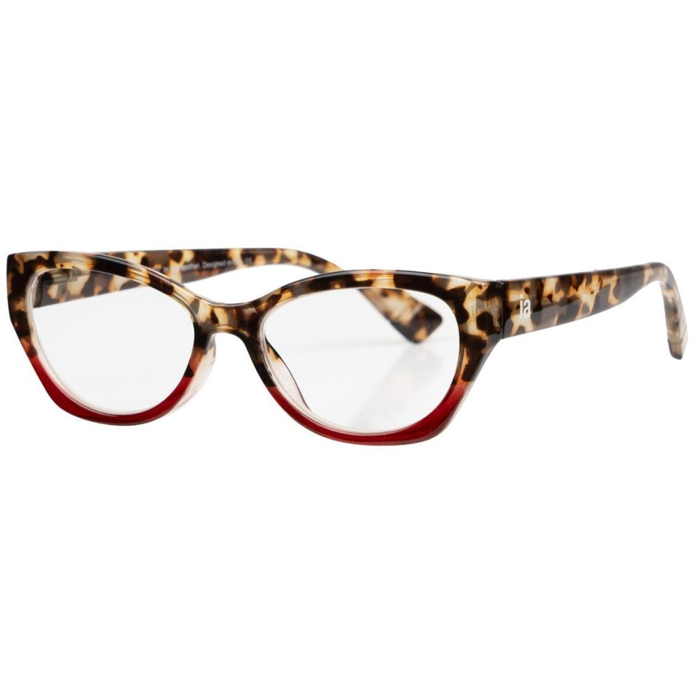 Iaview Gafa De Presbicia Frida Carey-Roja +2,00