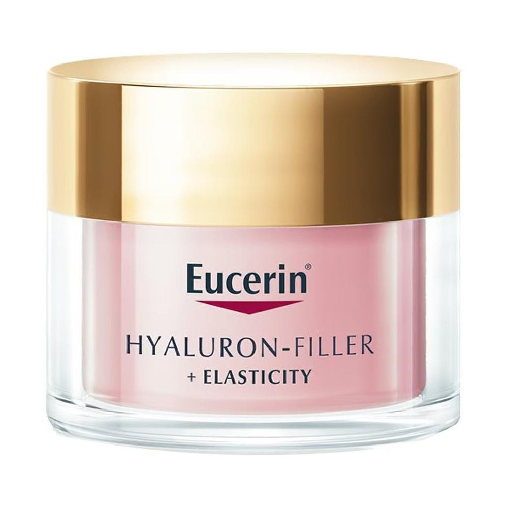 Eucerin Hyaluron Filler + Elasticity Crema De Día Rosé Spf30 50Ml
