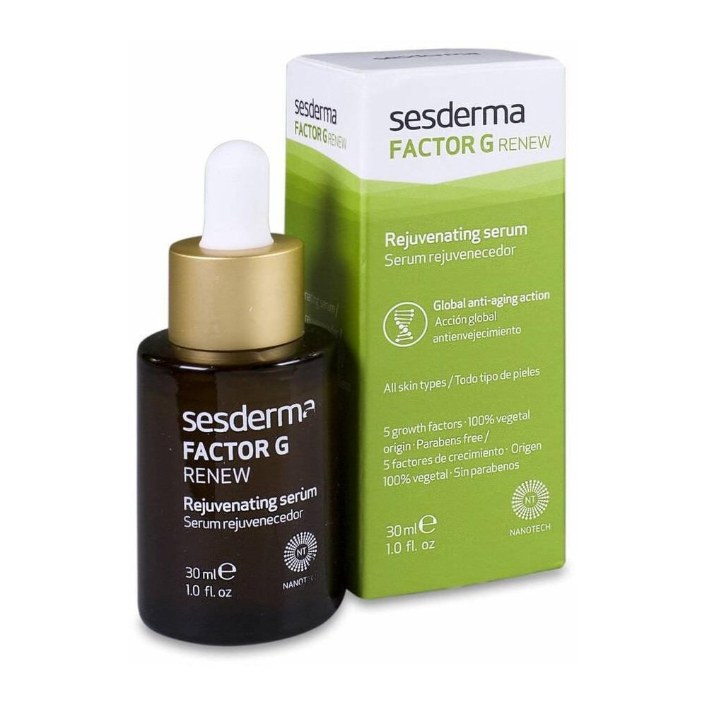 Sesderma Factor G Renew Serum Rejuvenecedor, 30 Ml