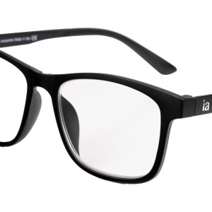 Iaview Gafa De Presbicia Clip-On Negra +3,00