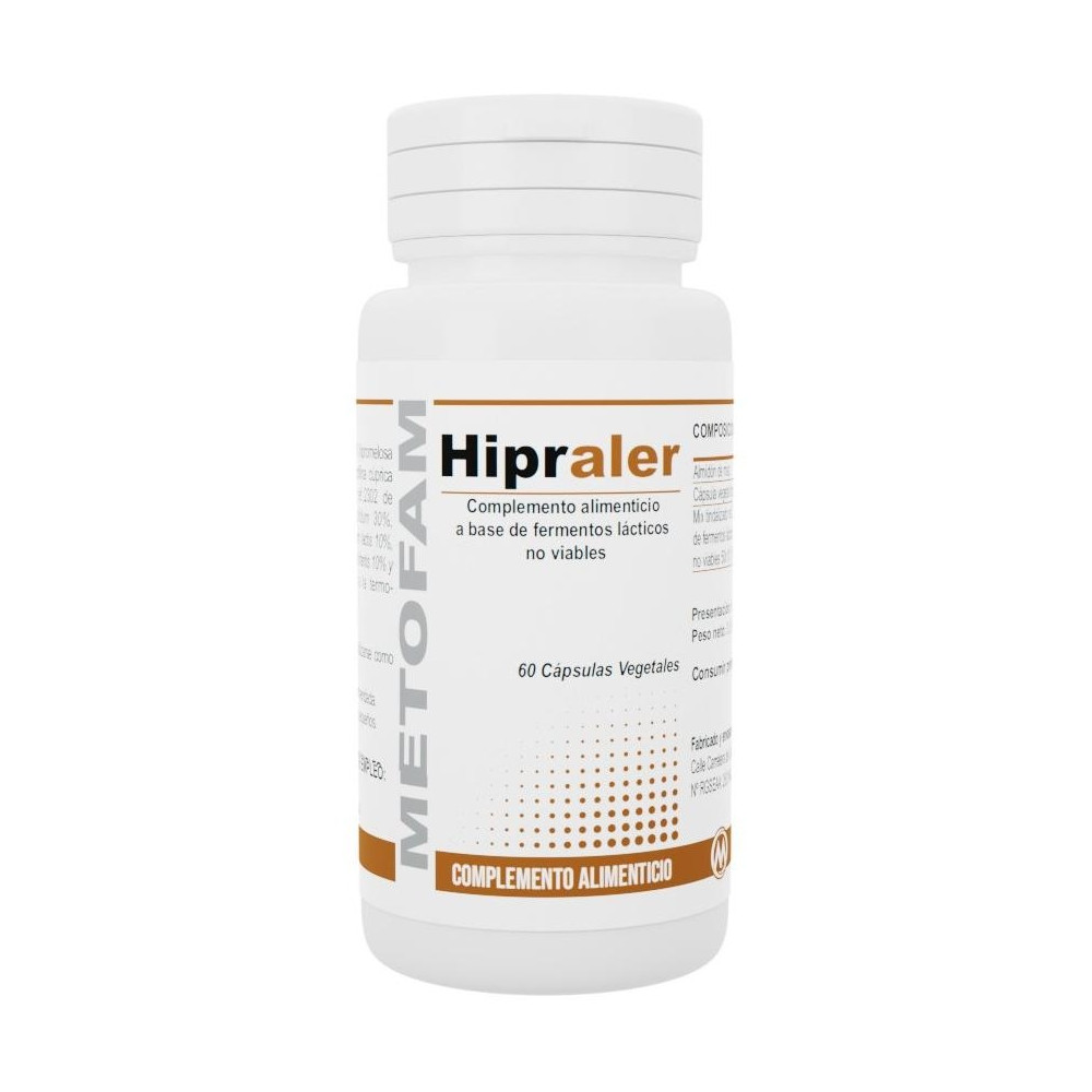 Disbialer (Hipraler) 60Cap.