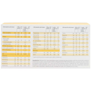 Kabi Complet Polvo Sabor Vainilla 7 Sobres 62G