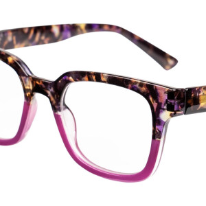 Iaview Gafa De Presbicia Duo Chic Carey-Púrpura +2,50