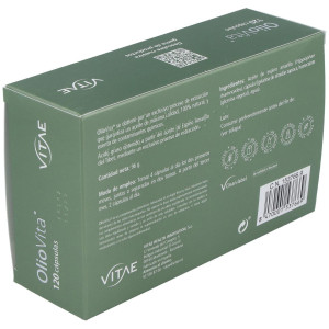 Oliovita (Piel Y Mucosas) 120Cap.