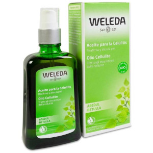 Weleda Aceite De Abedul...