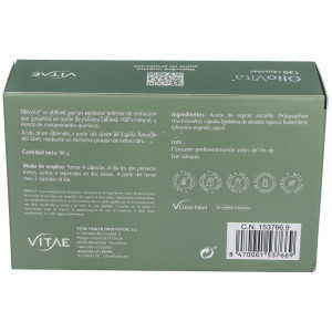 Oliovita (Piel Y Mucosas) 120Cap.