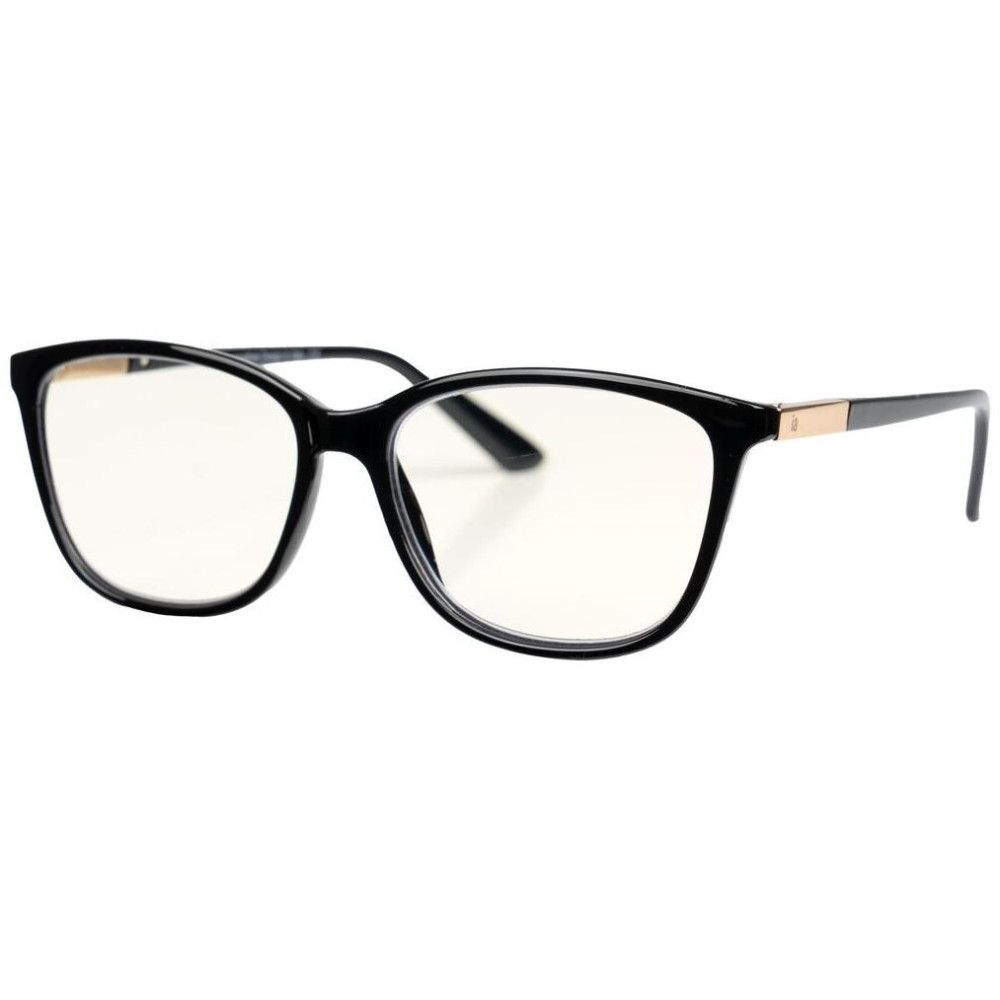 Iaview Gafa De Presbicia Smart Negra Azul Control +1,00