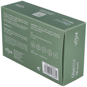 Oliovita (Piel Y Mucosas) 120Cap.