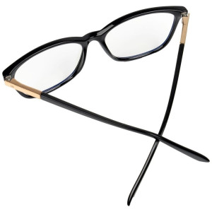 Iaview Gafa De Presbicia Smart Negra Azul Control +1,00