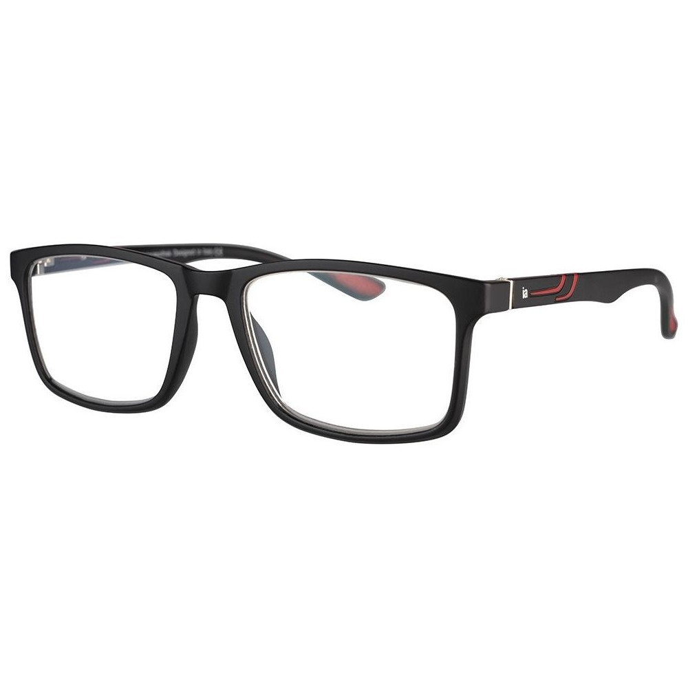 Iaview Gafa De Presbicia Wings Tr Negra- Roja +2,00