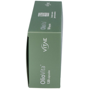 Oliovita (Piel Y Mucosas) 120Cap.