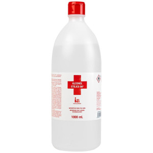 Interapothek Alcohol 96º...