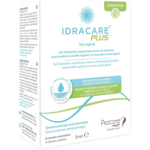 Idracare Plus 8X5Ml