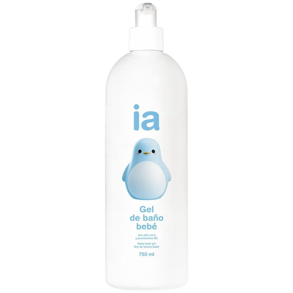 Interapothek Gel Infantil 750Ml
