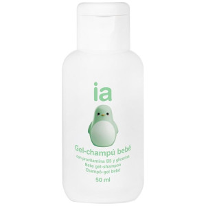 Interapothek Gel Champú...