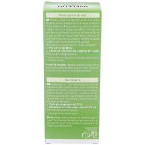 Weleda Aceite De Abedul Para La Celulitis, 100 Ml