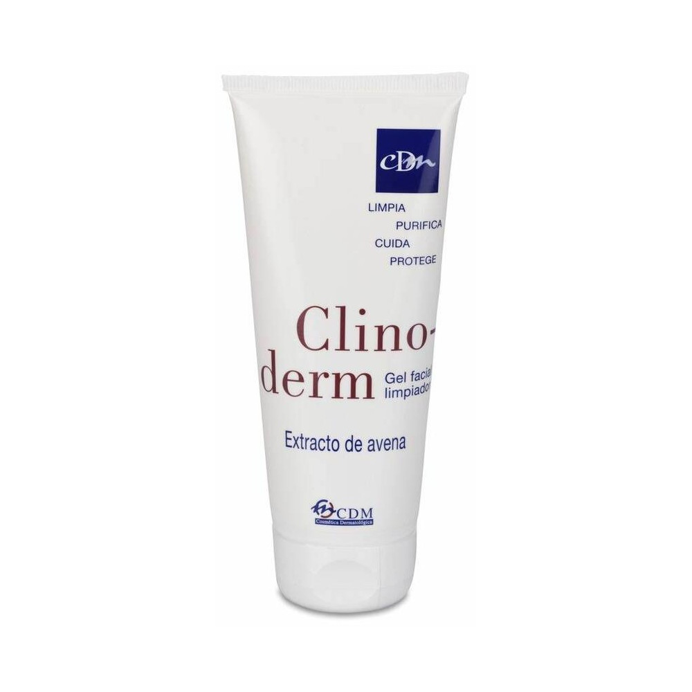 Clinoderm Gel Facial Jabonoso 200Ml