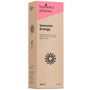 Botánicapharma Inmunis Energy 250Ml