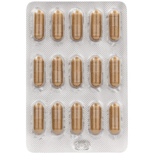 Interapothek Lax Aloe Vera 30 Cápsulas