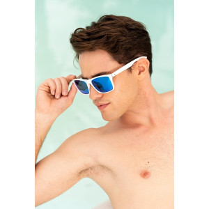 Iaview Gafa De Sol Polarizada Ia 2418 Sidetwo Blanca