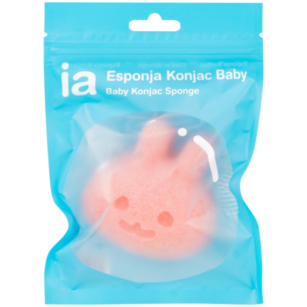 Interapothek Esponja Konjac Bebé Conejo