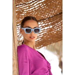 Iaview Gafa De Sol Polarizada Ia 2444 Brera Azul Petroleo