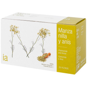 Interapothek Manzanilla Con...