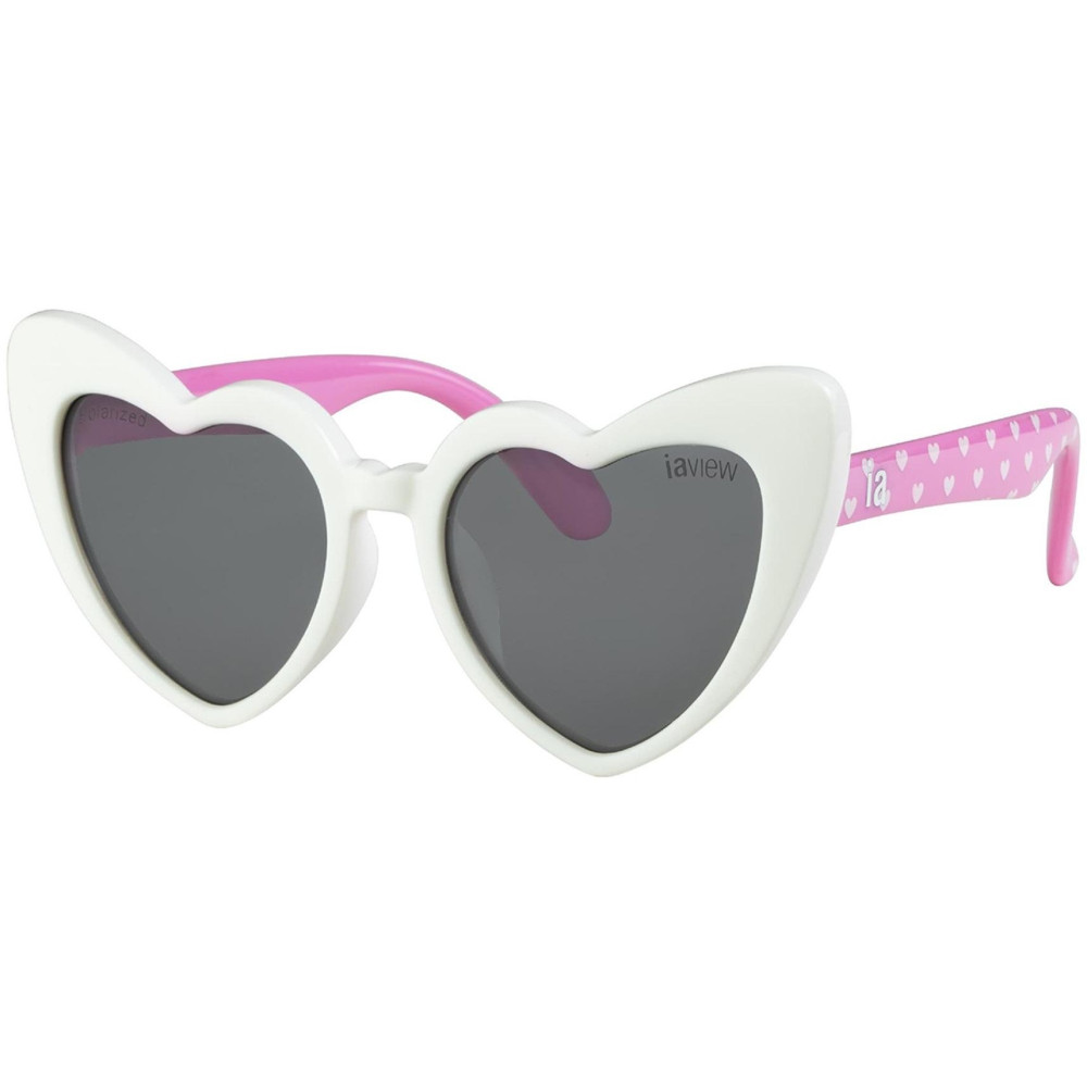 Iaview Kids Gafa De Sol Para Niños K2411 Love White