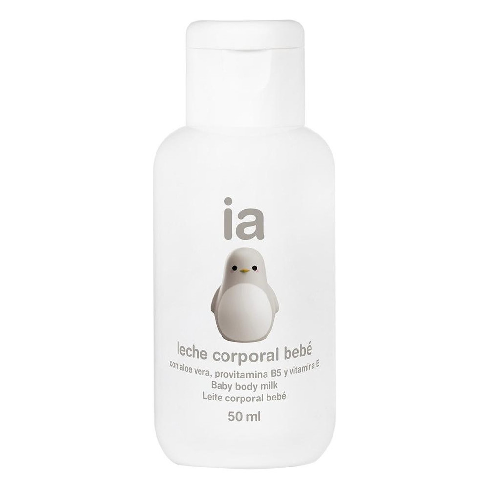 Interapothek Leche Corporal Infantil 50Ml
