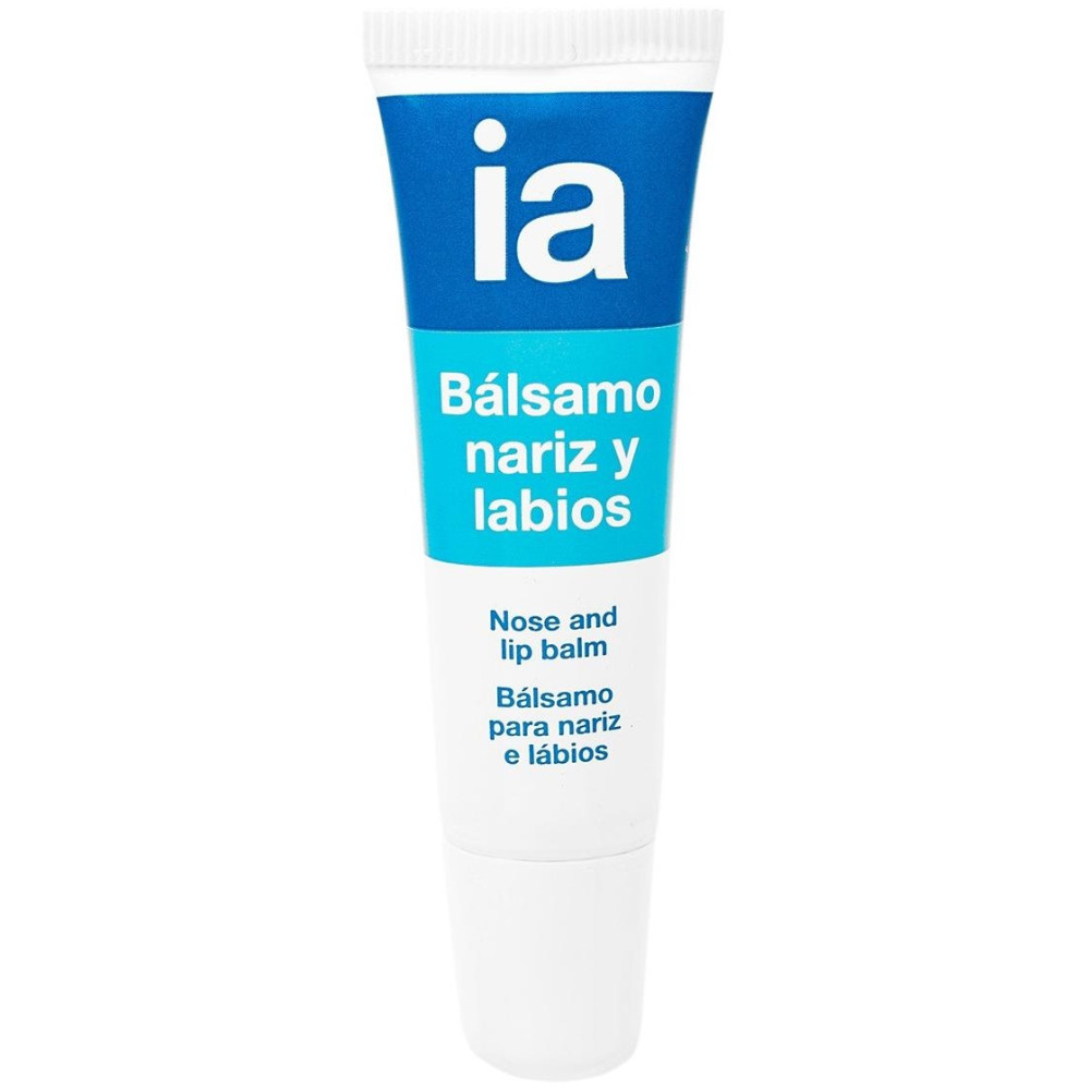 Interapothek Bálsamo Nariz Y Labios Tubo 10Ml