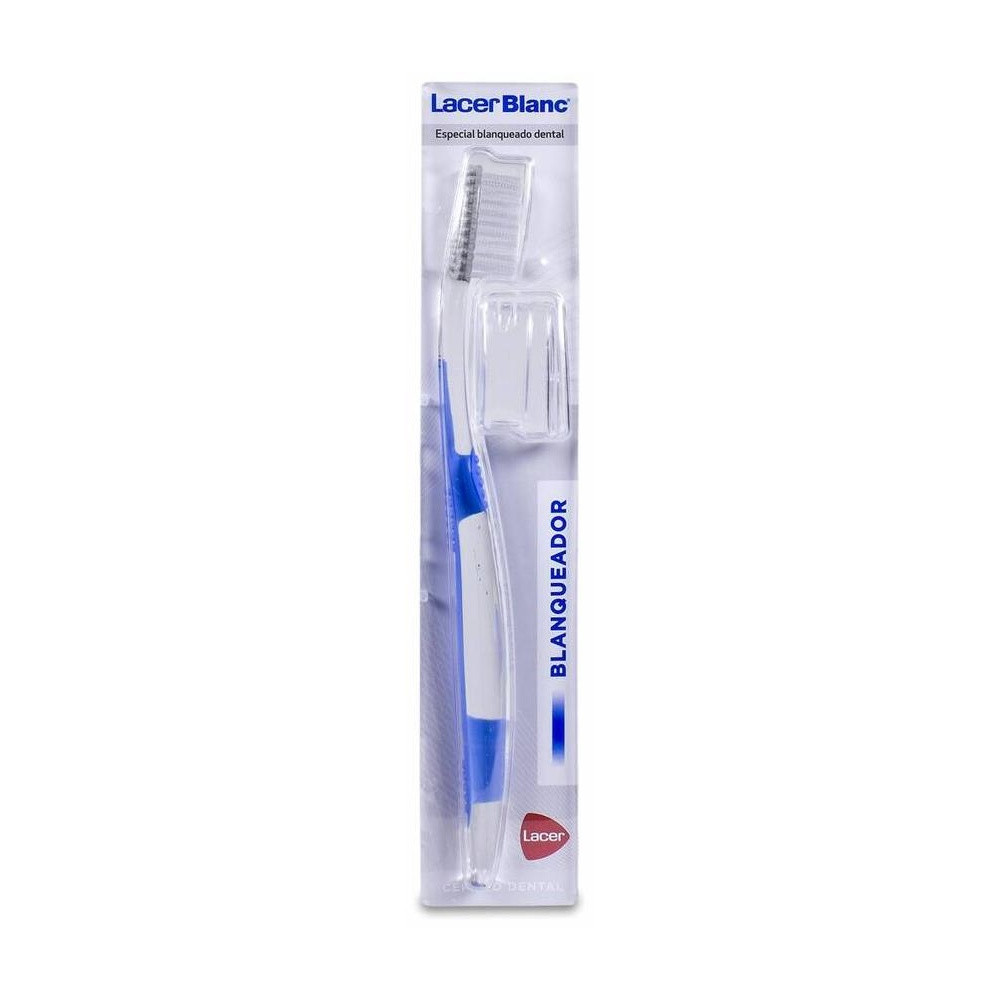 Lacer Lacerblanc Cepillo Dental Blanqueador 1Ud