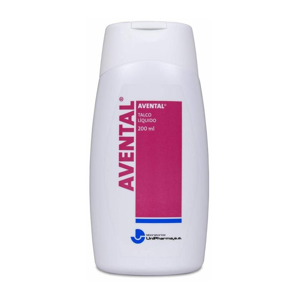 Avental Talco Liquido 200 Ml.
